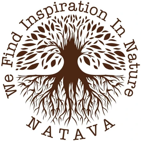 Natava rundes Aluminiumgehäuse