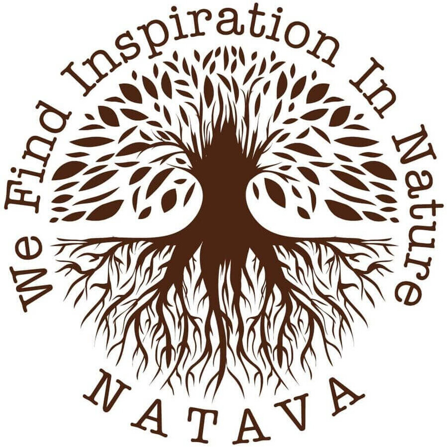 Natava rundes Aluminiumgehäuse