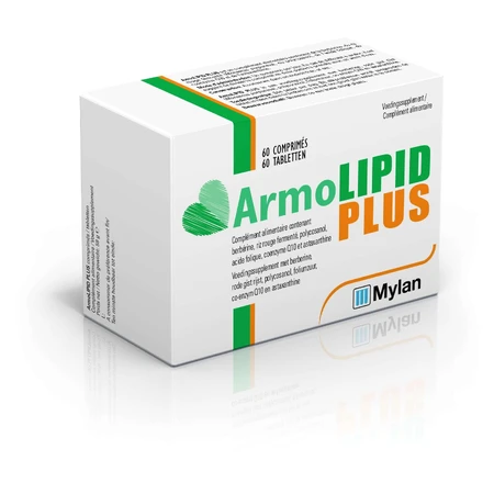 ArmoLIPID PLUS, 60 Tabletten