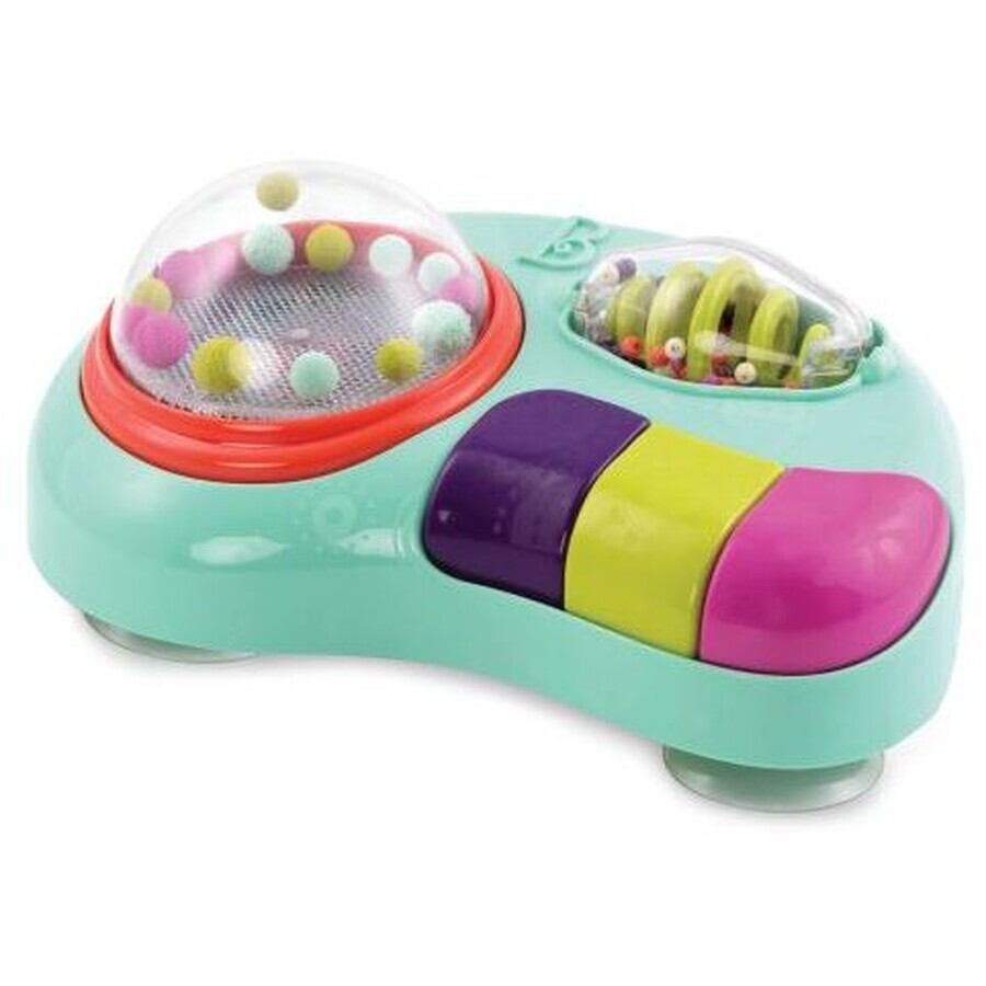 B-Toys Disco Piano Whirly Pop 1 pc