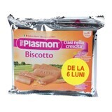 Biscuits with vitamins, Gr. +6 months, 60 g, Plasmon