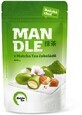 Matcha tea Almonds in matcha chocolate 100 g