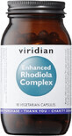 Viridian Complex Rhodiola Complex Enhanced 90 capsules