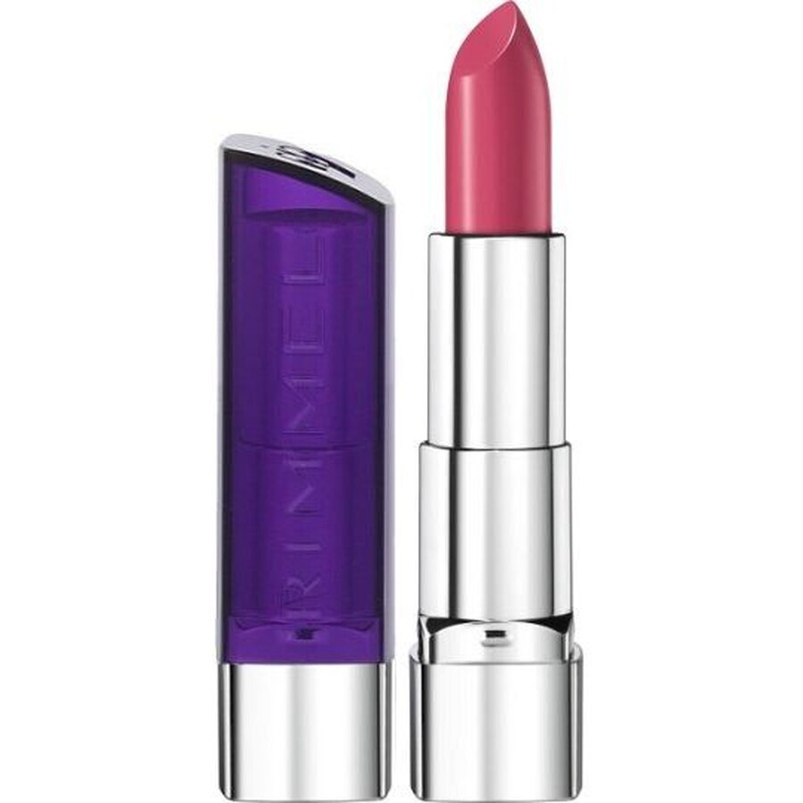 Boutique Rimmel London Rouge à lèvres Moisture Renew 140 Rose Records 4 g Rimmel London Rouge à lèvres Moisture Renew 140 Rose Records 4 g