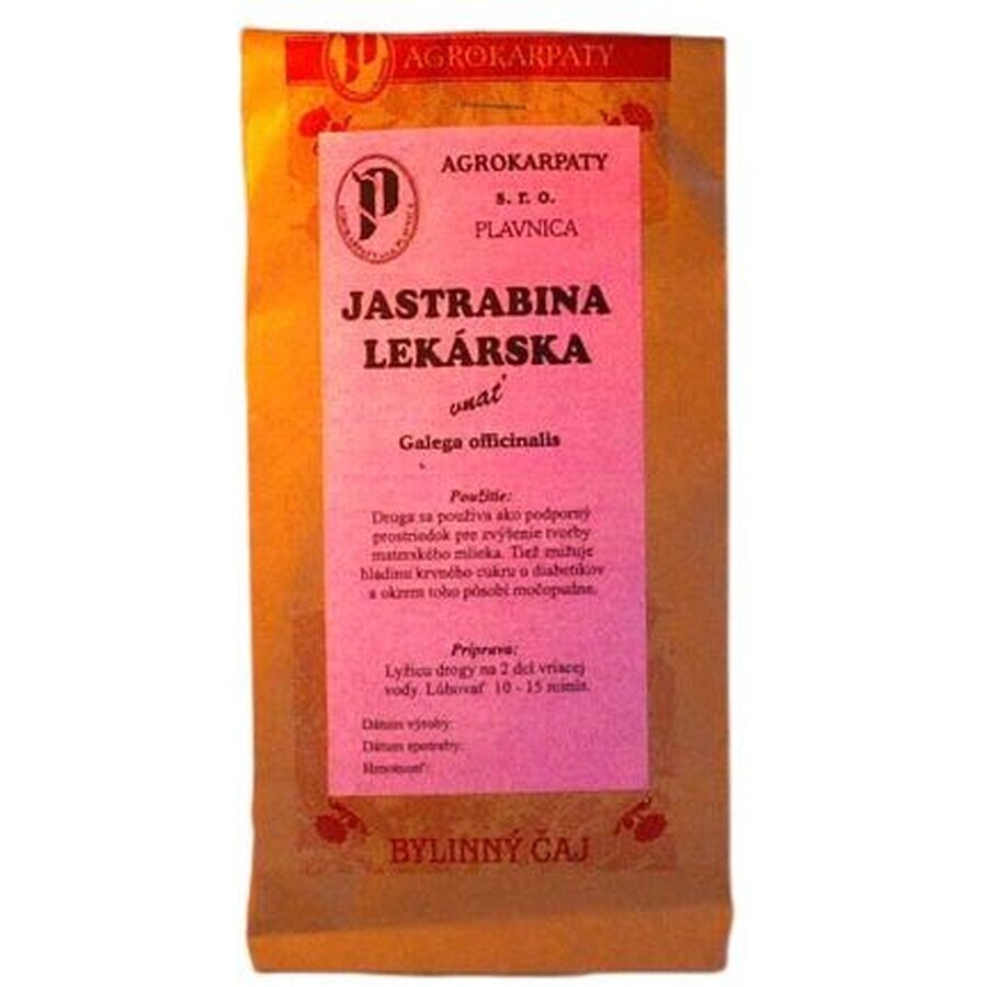 Agrocarps Jastrabina Jastrabina Medicinal sage herbal tea 30 g