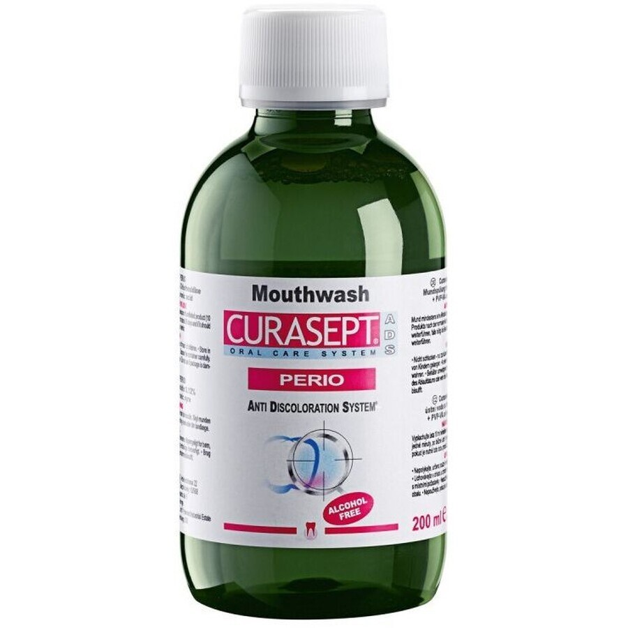 Curasept ADS PERIO mouthwash 200 ml