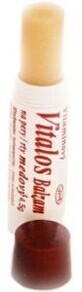 Vitalos Honig-Lippenbalsam SPF 5 Vitamin Vitamin E