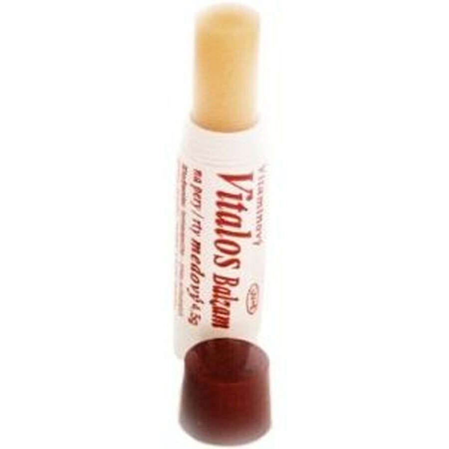 Comprar Vitalos Bálsamo Labial Miel SPF 5 Vitamina E Vitalos Bálsamo Labial Miel SPF 5 Vitamina E