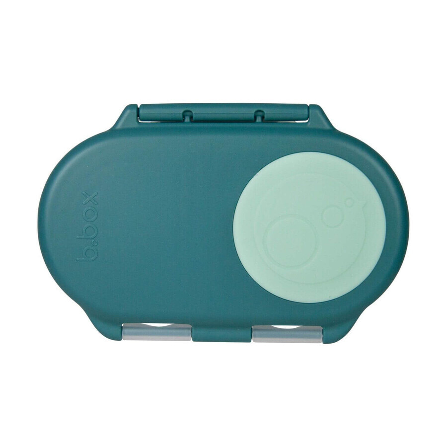 B.box Snack box pequeño bosque esmeralda 350 ml