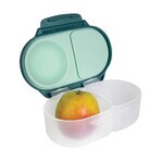 B.box Snack box pequeño bosque esmeralda 350 ml