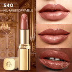 L'Oréal Paris Color Riche Free the Nudes ruj 540 nu nu unstoppable 4.7 g