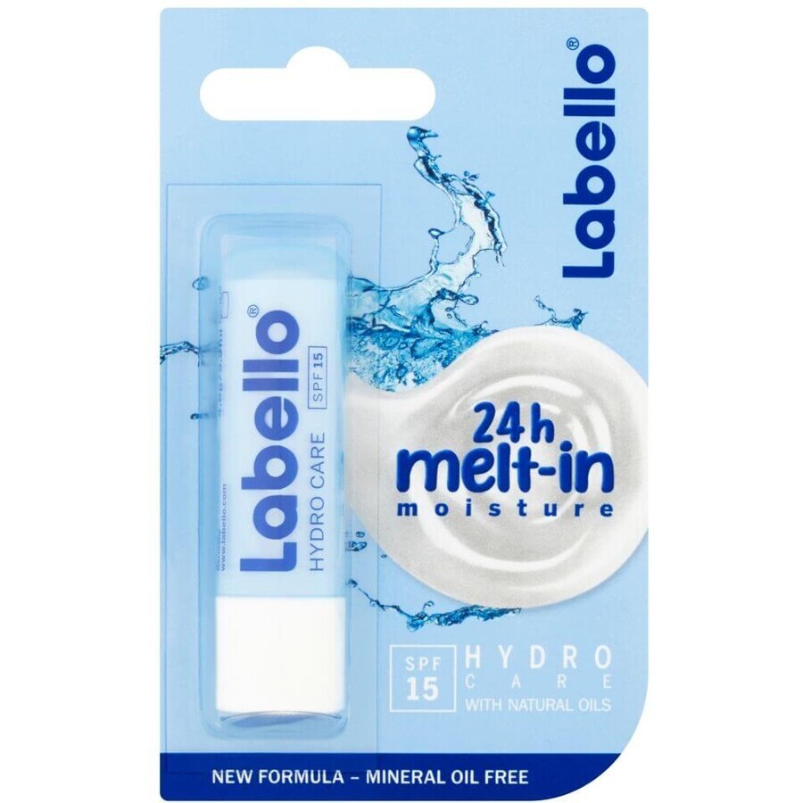 Boutique Baume à lèvres nourrissant Labello Hydro Care Baume à lèvres nourrissant Labello Hydro Care