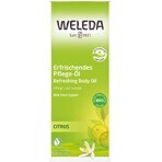 Weleda Aceite refrescante de cítricos 100 ml