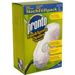 Pronto Duster, cartuccia di ricambio per tappo antipolvere 5 pz. Pronto Duster, cartuccia di ricambio per tappo antipolvere 5 pz.