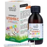 Adelle Davis Liposomales Vitamin C JUNIOR 100 ml