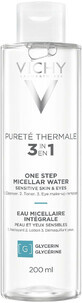 Vichy Purete Thermale Sensitive Agua Micelar Mineral 200 ml