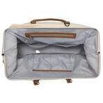 Childhome Changing Bag Mommy Bag Mommy Bag Off white/black gold