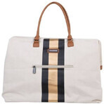 Childhome Changing Bag Mommy Bag Mommy Bag Off white/black gold