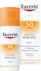 Eucerin SUN Anti-Wrinkle Sun Protection Emulsion SPF50 50 ml