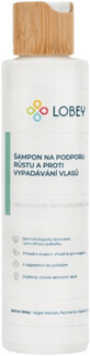 Lobey Shampoo to promote hair growth and against hair appearance 200 ml