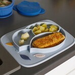 InnoGIO Placă de silicon GIOfresh Fox albastru InnoGIO Placă de silicon GIOfresh Fox albastru