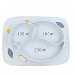 InnoGIO Placă de silicon GIOfresh Fox albastru