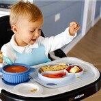 InnoGIO Placă de silicon GIOfresh Fox albastru InnoGIO Placă de silicon GIOfresh Fox albastru
