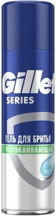 Gel de afeitar Gillette Sensitive Series Men&#39;s 240 ml