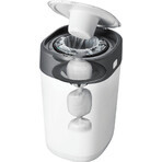 Cesta para pañales Twist & Click de Tommee Tippee, blanca Cesta para pañales Twist & Click de Tommee Tippee, blanca