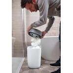Cesta para pañales Twist & Click de Tommee Tippee, blanca Cesta para pañales Twist & Click de Tommee Tippee, blanca