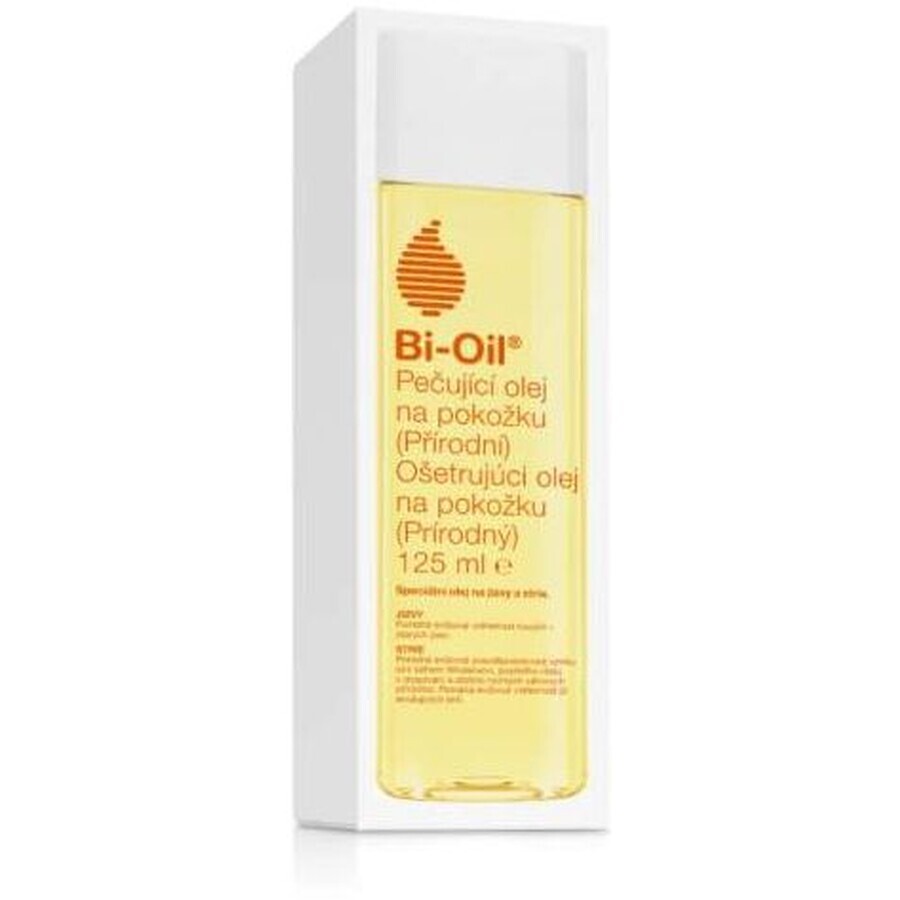Bi-Oil Huile nourrissante naturelle 125 ml