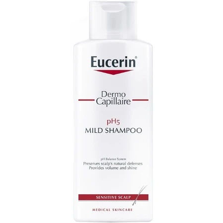 Eucerin DermoCapillaire pH5 Champú para piel sensible 250 ml