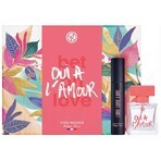 Estuche regalo Yves Rocher Oui Á L'Amour - eau de parfum + máscara de pestañas Estuche regalo Yves Rocher Oui Á L'Amour - eau de parfum + máscara de pestañas