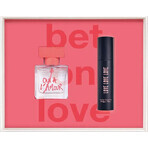 Estuche regalo Yves Rocher Oui Á L'Amour - eau de parfum + máscara de pestañas Estuche regalo Yves Rocher Oui Á L'Amour - eau de parfum + máscara de pestañas