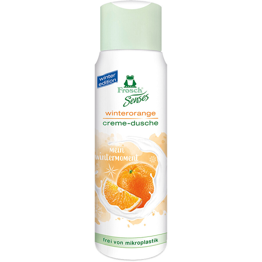 Gel de duș Frosch Winter Orange 300 ml