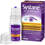 Systane Complete sin conservantes 10 ml