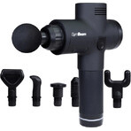 Pistolet de massage GymBeam VI noir - noir
