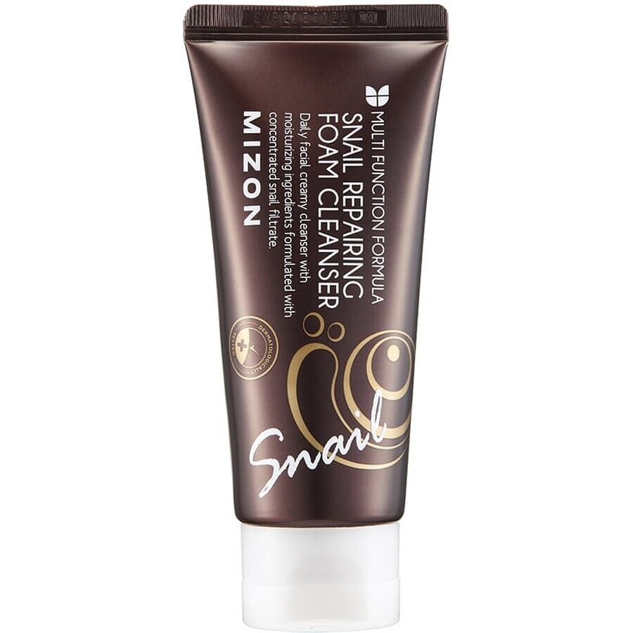 Mizon Vernieuwende Slakhuid Reinigend Schuim 60 ml