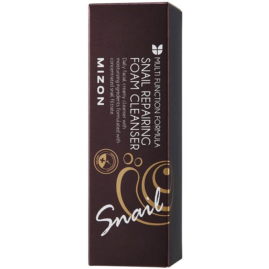 Mizon Vernieuwende Slakhuid Reinigend Schuim 60 ml