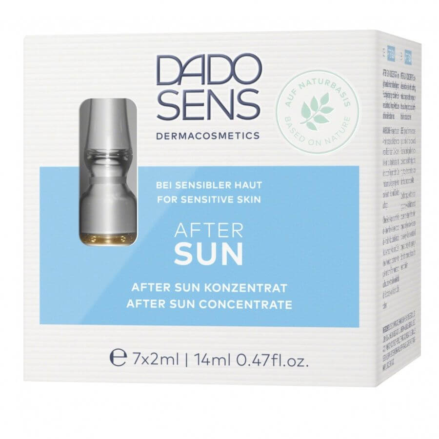 Dado Sens Concentré Après-Soleil 7 x 2 ml