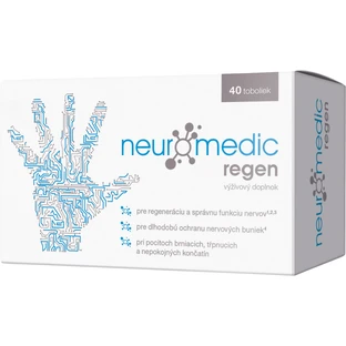 Neuromedic Regen 40 tablets