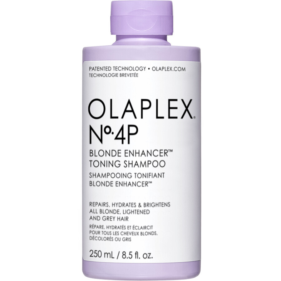Coloring shampoo Olaplex No.4P Blonde Enhancer 250 ml