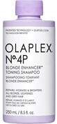 Coloring shampoo Olaplex No.4P Blonde Enhancer 250 ml