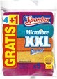 Spontex Microfiber cloth XXL 5 pcs