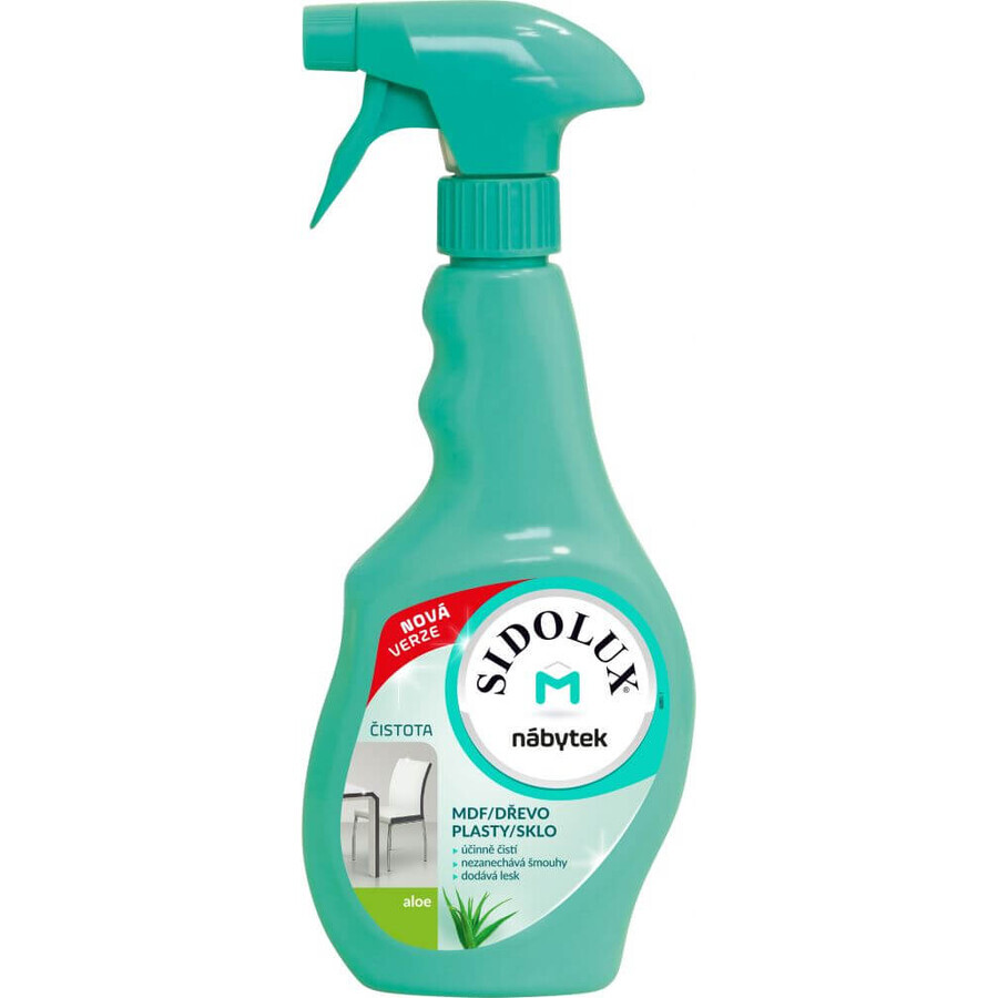Sidolux Aloe Vera Spray praf 400 ml