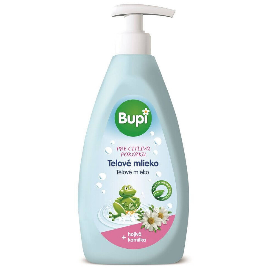 Comprar Bupi BABY Loción corporal de camomila 500 ml Bupi BABY Loción corporal de camomila 500 ml