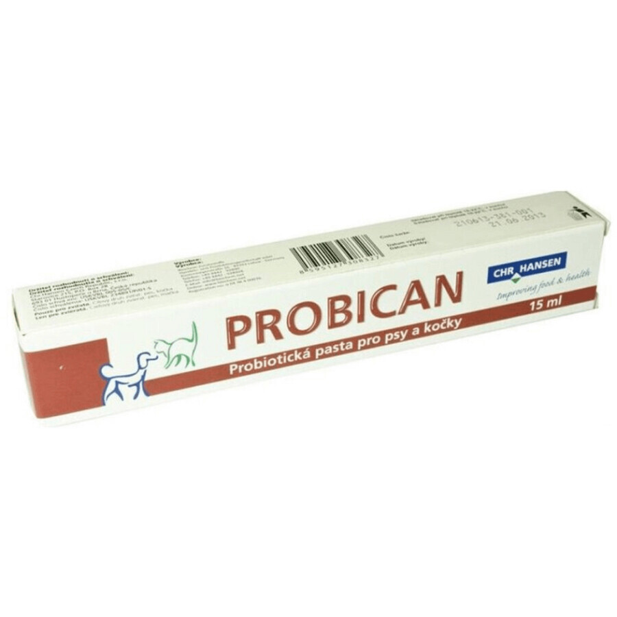 Pâte de probican 15 ml