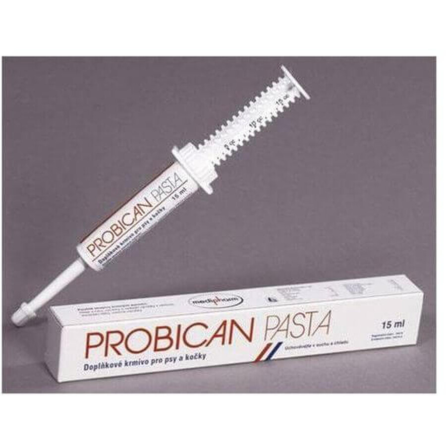 Pâte de probican 15 ml