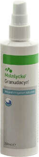 Granudacyn wound irrigation solution 250 ml