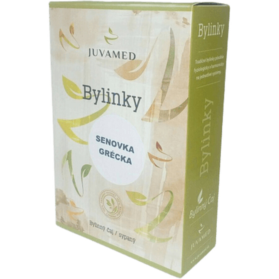Buy Juvamed Fenugreek - ground seeds 50 g Juvamed Fenugreek - ground seeds 50 g
